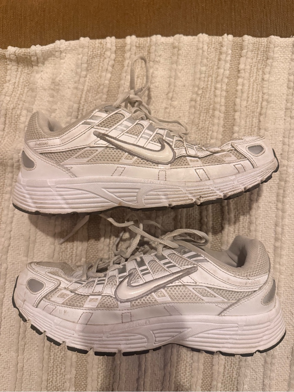 Nike running shoes